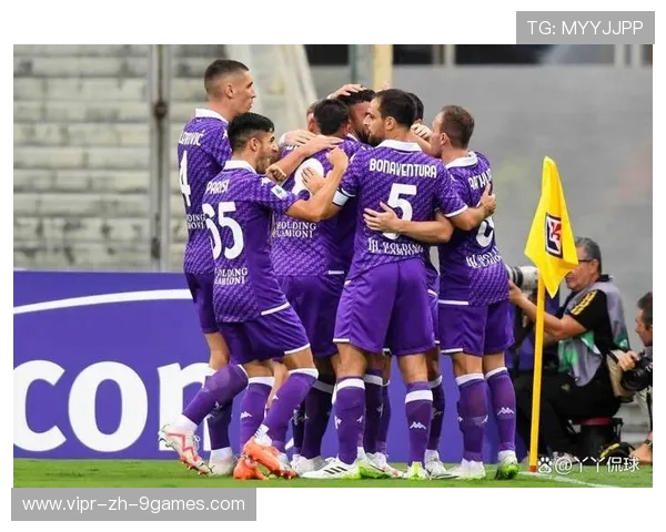 佛罗伦萨前场推进带来巨大火力