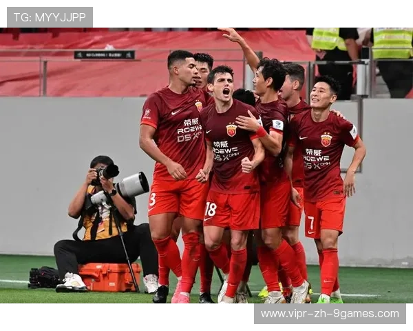 上海海港卫冕不止，外援组合强力出击