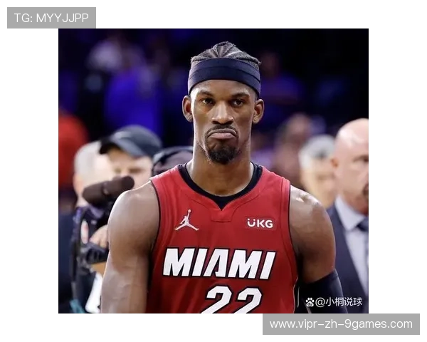 巴特勒高难度反手上篮命中，热火再添新火力